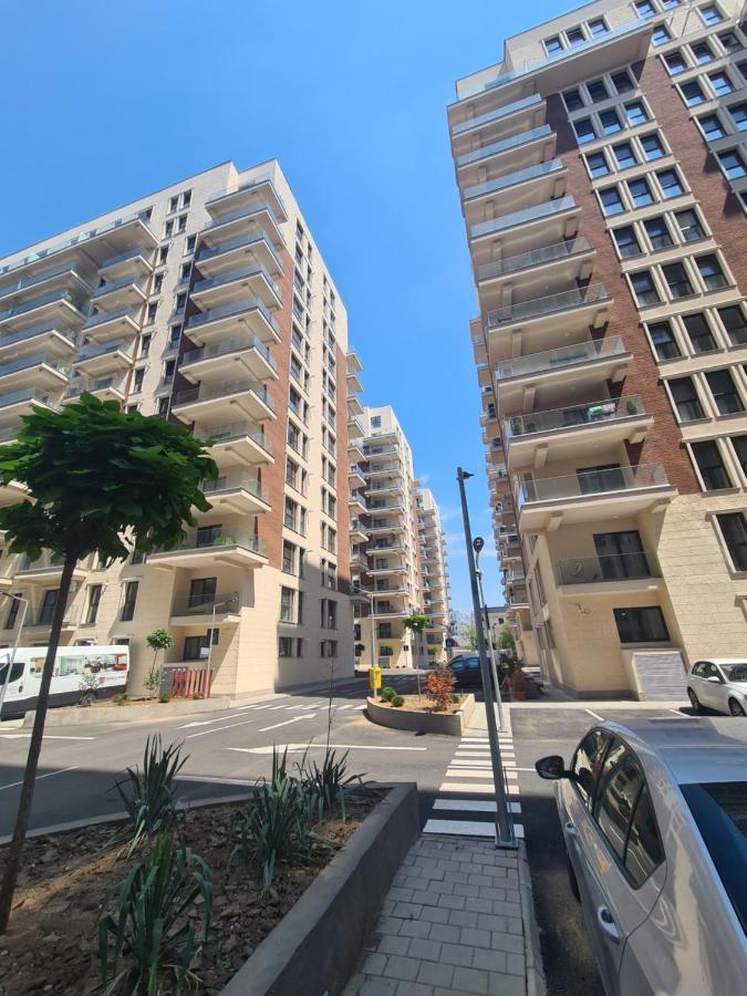 Moghioros Park Residence DUM2 Bucarest Exterior foto